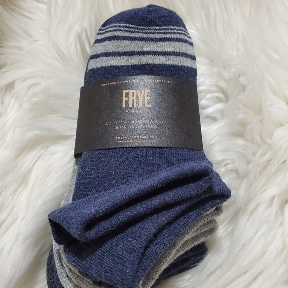 Frye Accessories - Frye everyday no show socks Frye Accessories - Frye everyday no show socks